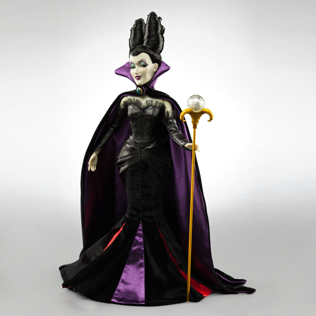 Disney Designer Collection Villains Maleficent Doll -