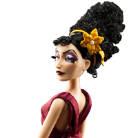 Disney Designer Collection Villains Mother Gothel Doll -