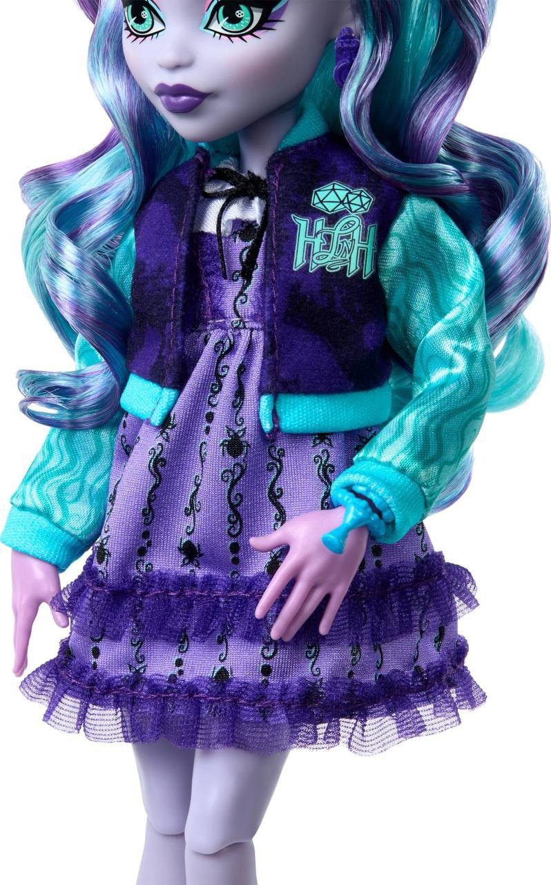 Monster High Generation 3 Fearbook Twyla