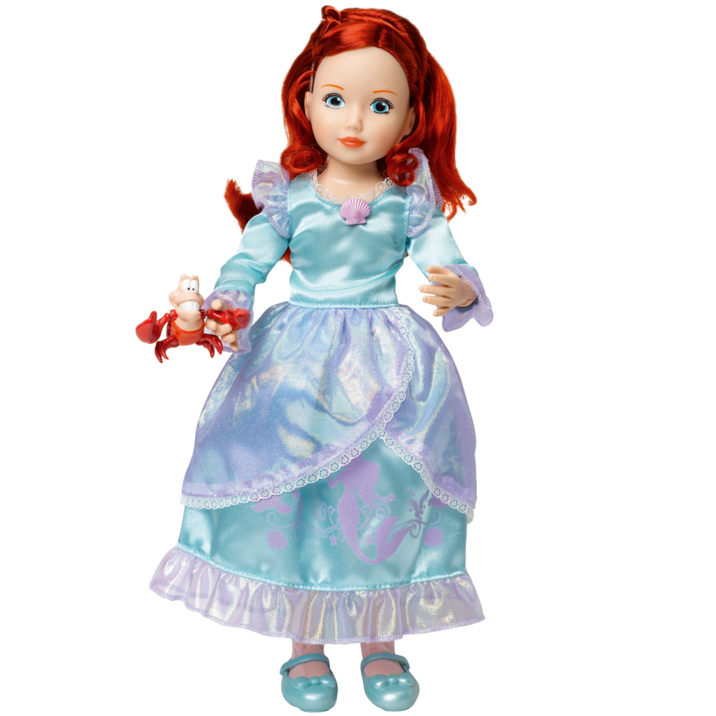 Disney Little Princess By Zapf Creation Ariel